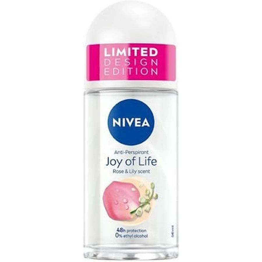 Nivea Joy Of Life Desodorante Roll-On 50ml