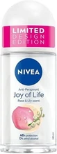 Nivea Joy Of Life Roll-On Deodorant 50ml