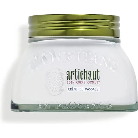L'Occitane Artisjok Hydraterende Lichaamscrème voor alle huidtypes 200ml