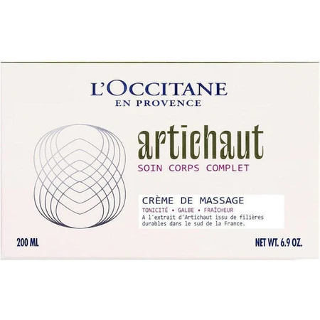 L'Occitane Artisjok Hydraterende Lichaamscrème voor alle huidtypes 200ml