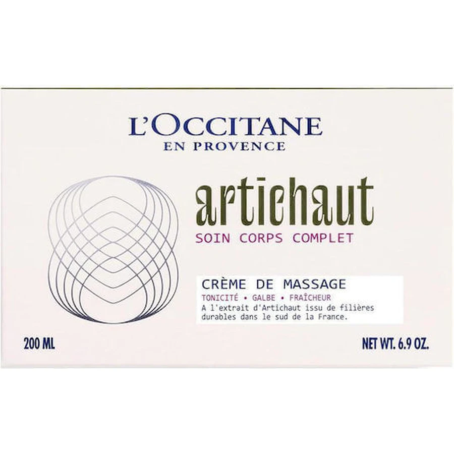 L'Occitane Artisjok Hydraterende Lichaamscrème voor alle huidtypes 200ml