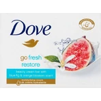 Dove Jabón Corporal Restaurador Suavidad y Azahar 90gr
