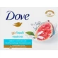 Dove Jabón Corporal Restaurador Suavidad y Azahar 90gr