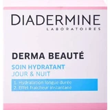 Diadermine Crème hydratante pour le visage à l'acide hyaluronique 50ml