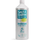 Salt Earth Refill fragrance-free deodorant spray Salt Earth Refill 1000ml