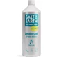 Salz Erde Nachfüllpackung Deo-Spray ohne Duft 1000ml