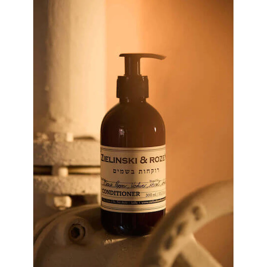 Acondicionador Pimienta Negra Vetiver Neroli Ámbar 300ml