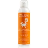 Vagheggi Waterproof Bronzer Zonbescherming Gezicht en Lichaam SPF50+ Spray 150ml