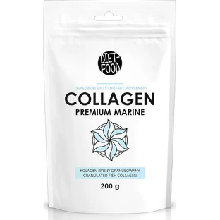 Diet-Food Premium Premium Meereskollagen 200gr