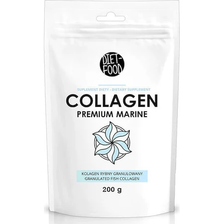 Diet-Food Premium Premium Meereskollagen 200gr