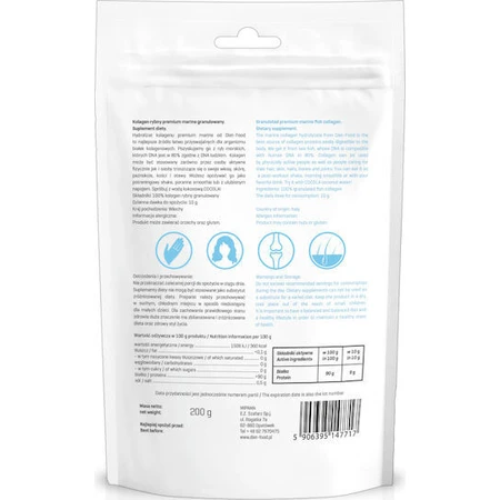 Diet-Food Premium Premium Meereskollagen 200gr
