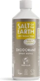 Salt of the Earth Amber Sandalwood Deodorant Refill 500ml