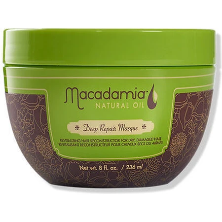 Mascarilla Capilar Reparadora Profunda de Macadamia 250ml