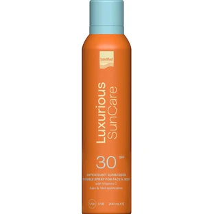 InterMed Luxurious Suncare Luxurious Suncare Körpercreme SPF30 Spray 200ml