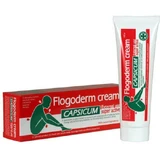 ErgoPharm Flogoderm Capsicum Thermale Crème 125ml