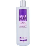 Amazon Keratin Blond + Violett Wiederaufbau/Nährende Spülung für alle Haartypen 473ml