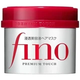 Shiseido Fino Premium Touch Anti-Frizz Haar Maske 230gr