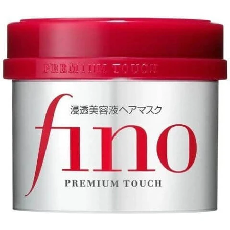 Shiseido Fino Premium Touch Mascarilla Capilar Anti-Frizz 230gr