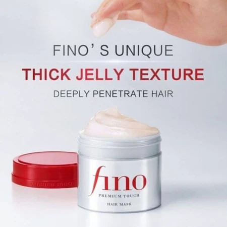 Shiseido Fino Premium Touch Mascarilla Capilar Anti-Frizz 230gr