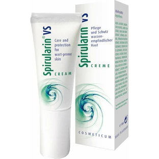 Ocean Pharma Spirularin VS Crème contre les verrues 10ml