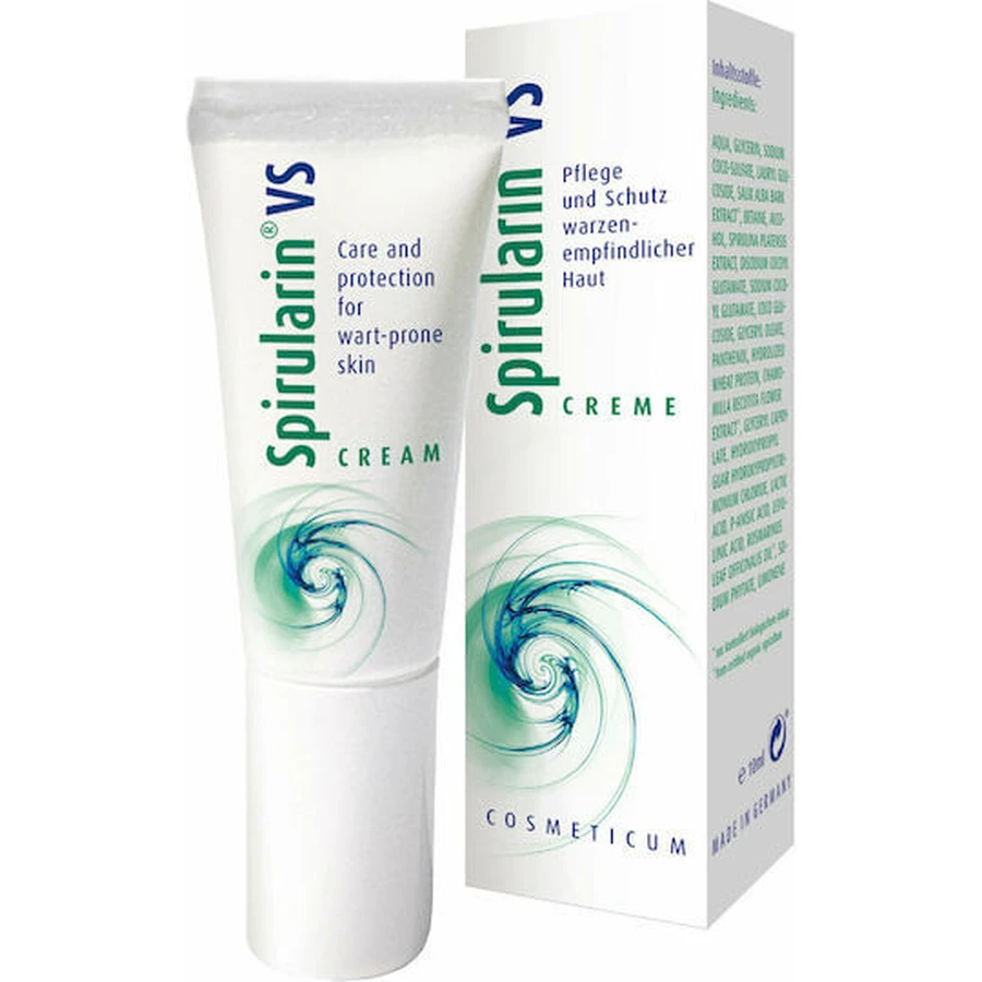 Ocean Pharma Spirularin VS Crème contre les verrues 10ml