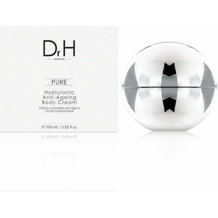 SkinChemists London Dr H Hyaluronic Pure Hyaluronzuur Regenererende Hydraterende Crème met Hyaluronzuur voor alle huidtypes 100ml