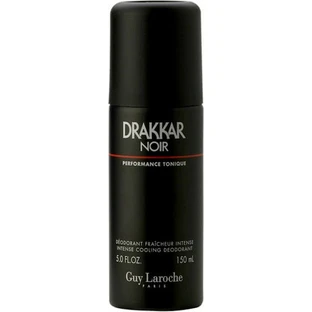 Guy Laroche Drakkar Noir Deodorant Spray 150ml