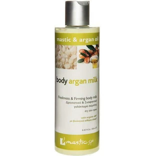 Mastic Spa Body Argan Körperstraffende Creme 250ml