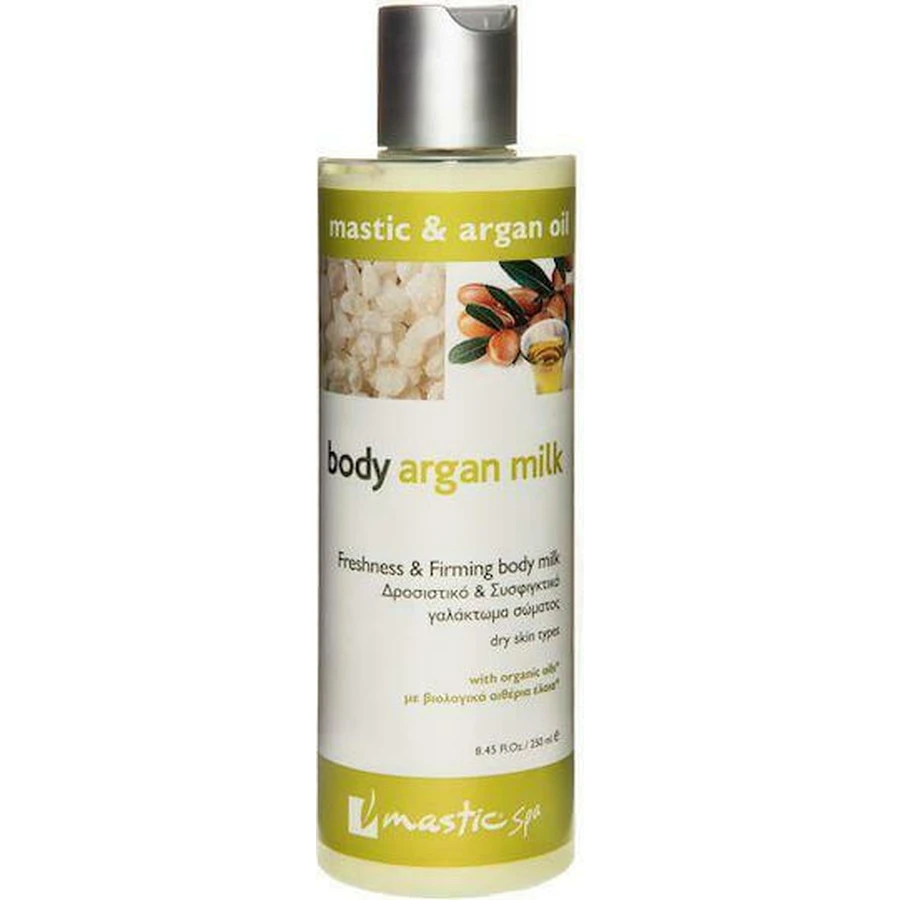 Mastic Spa Body Argan Körperstraffende Creme 250ml