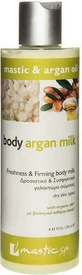 Mastiek Spa Body Argan Verstevigende Crème 250ml