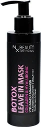 NX Beauty Professional Botox Collagen Hyaluronic Repair Hair Mask 200ml