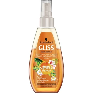 Schwarzkopf Gliss Summer Repair Color Maintenance Conditioner for Dyed Hair 150ml