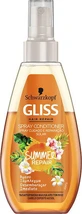 Schwarzkopf Gliss Summer Repair Color Maintenance Conditioner for Dyed Hair 150ml