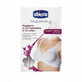 Soutien-gorge d&#39;allaitement, microfibre, taille 4C blanc, 01161-7, Chicco