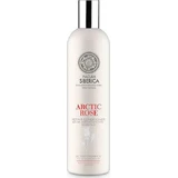 Natura Siberica Copenhague Rosa Ártica Acondicionador Reconstructor/Nutritivo para Cabello Seco 400ml