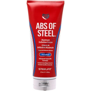 SteelFit Abs Of Steel Maximum Definition Cream Slimming Body Cream 100ml