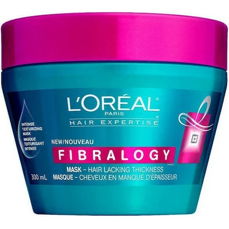 L'Oreal Paris Elvive Fribrologie Haar Reparatur Maske 300ml