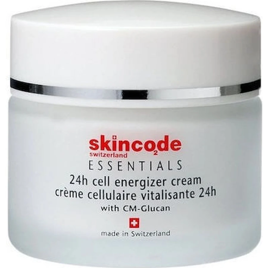 Skincode Essentials 24h Care Limited Edition 25th Anniversary Anniversary Skincode Essentials 24h Moisturizing Day Cream 24h Moisturizing Face Cream With Vitamin C 50ml