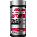 MuscleTech Hydroxycut Hardcore Super Elite 100 veget 100 capsules