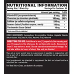 Nutrex Lipo 6 Schwarz 60 Kapseln