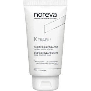 Noreva Kerapil Kerapil Cream Dermo-Regulating Care Moisturizing Body Cream for Dry Skin 75ml