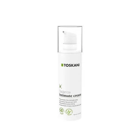 Toskani Radiance Intimate Cream Feuchtigkeitscreme 30ml