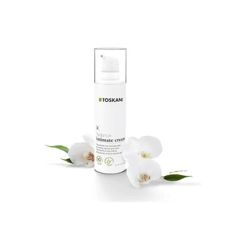 Toskani Radiance Intimate Cream Feuchtigkeitscreme 30ml