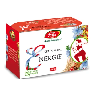 Energie Thee, 20 builtjes, Fares