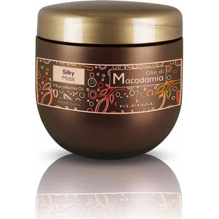 Kleral Macadamia Macadamia Silky Mask Masque capillaire réparateur 500ml