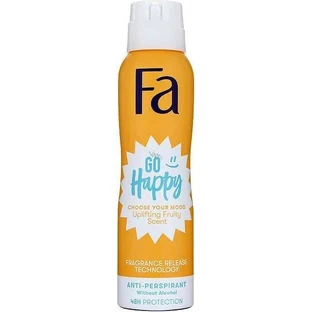 Fa Go Happy Deodorant 48h Spray 150ml