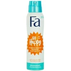 Fa Go Happy Deodorant 48h Spray 150ml
