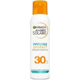 Garnier Invisible Protect Mist Waterproof Sun Protection Body Mist SPF30 150ml