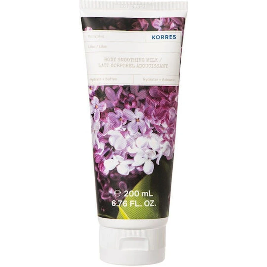 Korres Leche Hidratante Corporal 200ml