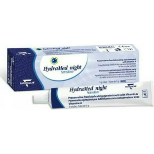 Farmigea Hydramed Nacht Sensitive Salbe 5gr